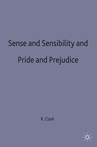 Sense and Sensibility & Pride and Prejudice: Jane Austen (New Casebooks)