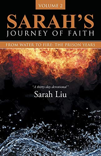 Sarah'S Journey Of Faith, volume 2