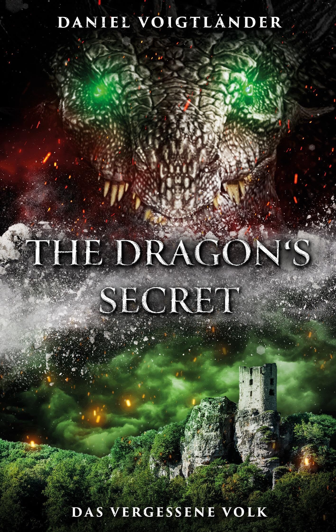 The Dragon's Secret: Das vergessene Volk