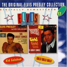 Kid Galahad/Girls! Girls! Girls!