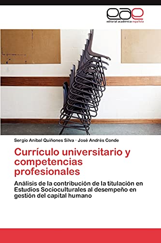 Currículo universitario y competencias profesionales: Análisis de la contribución de la titulación en Estudios Socioculturales al desempeño en gestión del capital humano