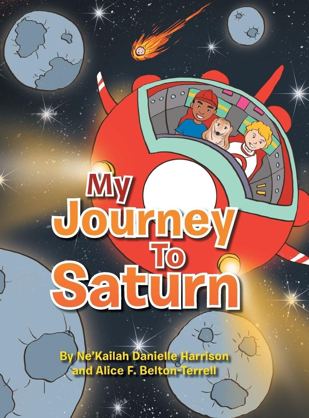 MY JOURNEY TO SATURN