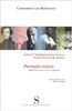 Portraits croisés : Alexis de Tocqueville, Michel Leiris, V-S Naipaul, Pierre Verger. Quatre approches culturelles comparées (Essai)