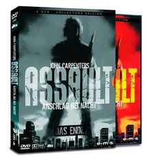 Assault - Anschlag bei Nacht (Das Ende) [Special Edition, 2 DVDs] [Special Collector's Edition] [Special Edition]