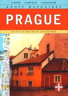 Knopf Mapguide Prague (Knopf Mapguides)