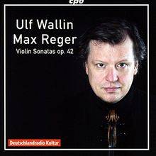 Violin Sonatas Op.42