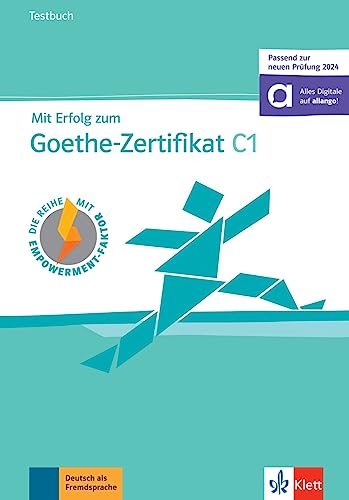 Uta Loumiotis Mit Erfolg Zum Goethe-Zertifikat C1 , Testbuch , Deutsch Als Fremdsprache