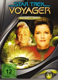 Star Trek - Voyager: Season 3, Part 1 [3 DVDs] von Winrich Kolbe | DVD | Zustand gut