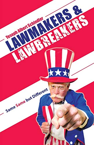 Lawmakers & Lawbreakers: Same Same but Different