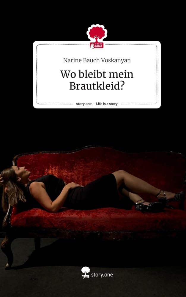 Wo bleibt mein Brautkleid?. Life is a Story - story.one