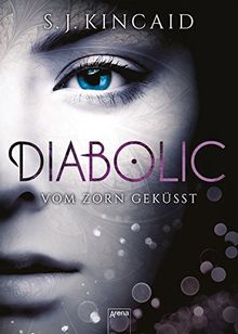 Diabolic: Vom Zorn geküsst: