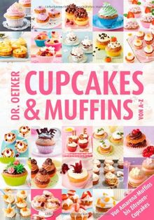 Cup Cakes & Muffins von A-Z