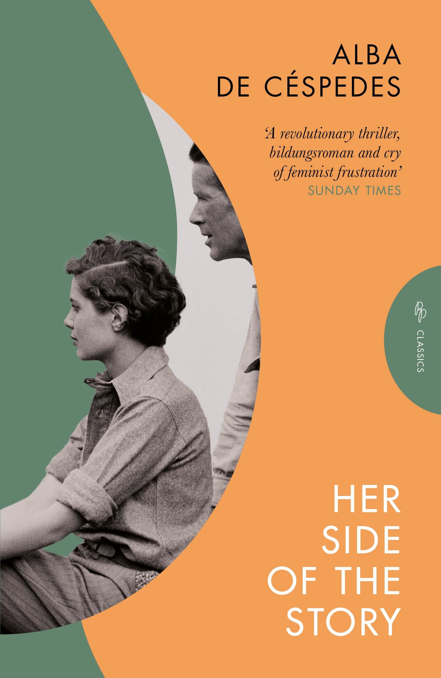Her Side Of The Story, By Alba De Céspedes (Pushkin Press Classics)