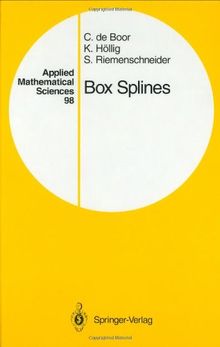 語学+参考書 A Practical Guide to Splines (Applied Mathematical Sciences 27) Amazon.com: A Practical Guide to Splines (Applied Mathematical