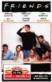 Friends, Staffel 1, Episoden 09-12 [VHS]
