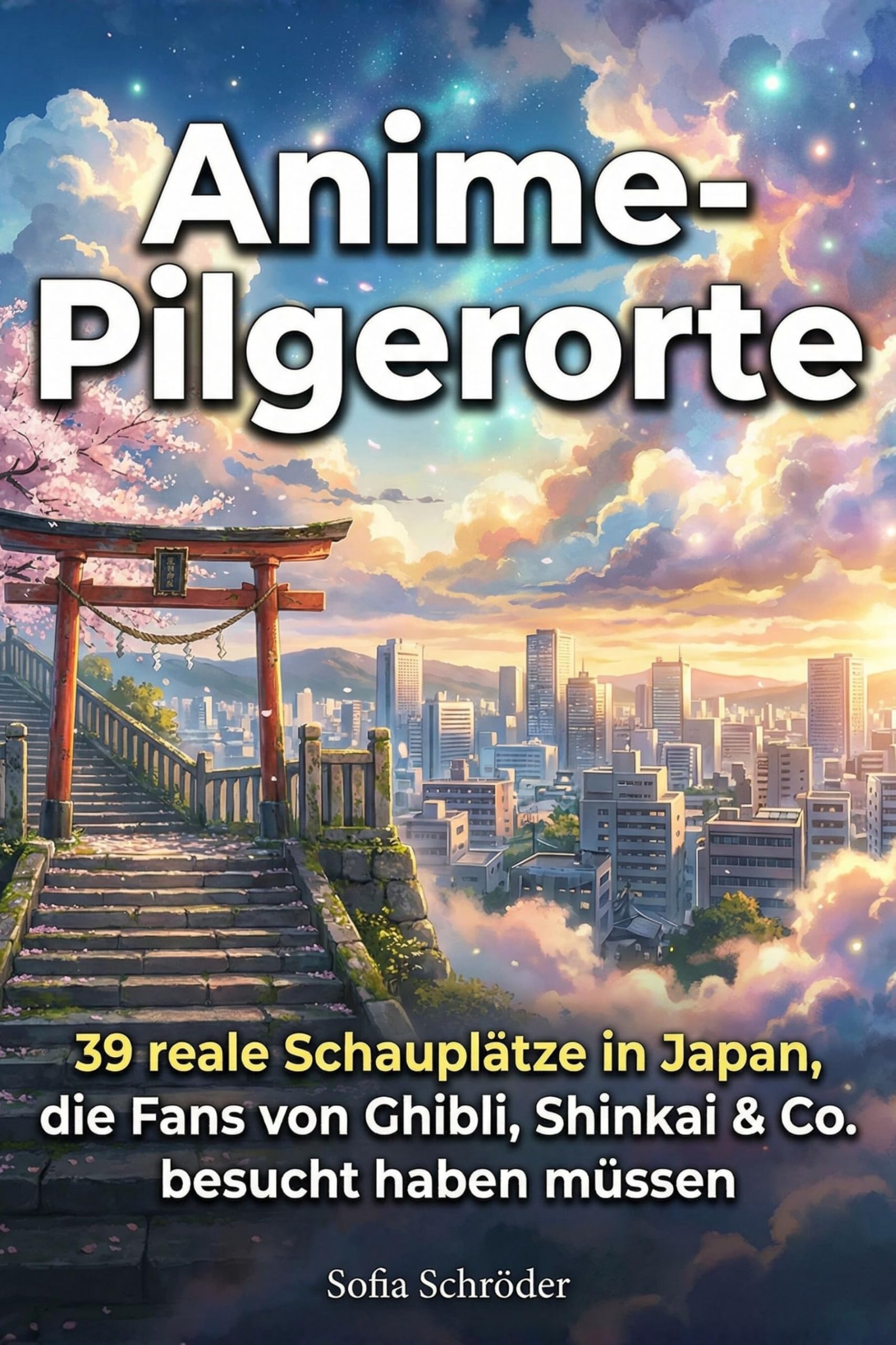 Anime-Pilgerorte: 39 reale Schauplätze in Japan, die Fans von Ghibli, Shinkai & Co. besucht haben müssen
