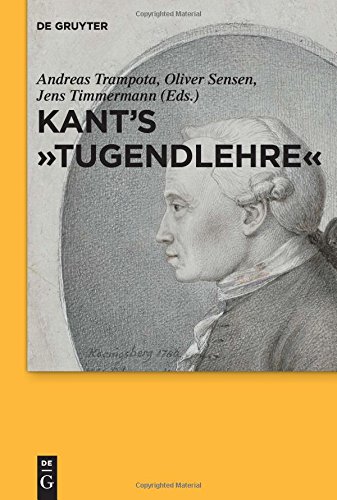 Kant's >>Tugendlehre