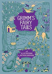 Grimm's Fairy Tales (Egmont Heritage)
