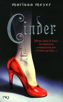 Chroniques lunaires. Vol. 1. Cinder