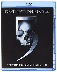 Destination finale 5 [Blu-ray]