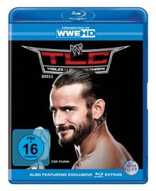 WWE - TLC 2011 (Tables, Ladders & Chairs 2011) [Blu-ray]