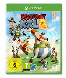 Asterix & Obelix XXL2: Standard-Edition (Xbox One)