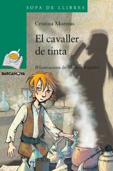 El cavaller de tinta (Llibres infantils i juvenils - Sopa de llibres. Sèrie verda)