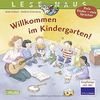 Willkommen im Kindergarten: Viele Kinder - viele Sprachen (LESEMAUS, Band 126)