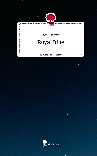 Royal Blue. Life is a Story - story.one