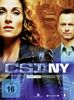 CSI: NY - Season 3.2 (3 DVDs)