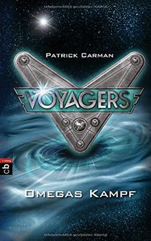 Voyagers - Omegas Kampf (Die Voyagers-Reihe, Band 3)