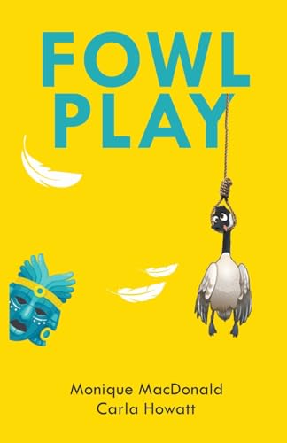 Fowl Play (Maddy Whitman Mystery, Band 1)