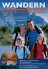 Wandern, Die 400 schönsten Touren in Deutschland, Österreich und Nord-Italien, 1 DVD-ROM