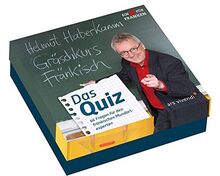 Gräschkurs Fränkisch - Das Quiz: 66 Fragen für den fränkischen Mundartexperten - Frankenquiz