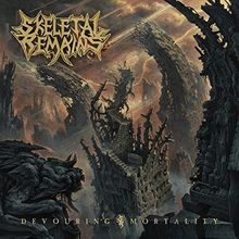 Devouring Mortality (Standard CD Jewelcase)