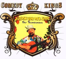 Comedy Kings: der Blumenmann