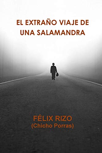 El Extraño Viaje de una Salamandra
