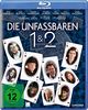 Die Unfassbaren - Now you see me 1&2 [Blu-ray]