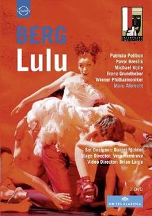 Alban Berg: Lulu [2 DVDs]