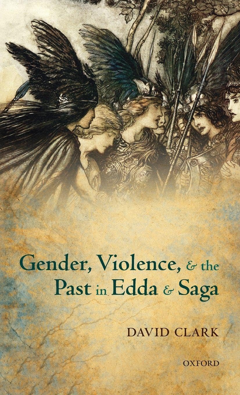 GENDER VIOLENCE PAST IN EDDA & SAGA C