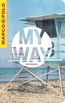 MARCO POLO My Way Reisetagebuch Beach von Ralf Christofori MARCO POLO My Way Reisetagebuch Sonnenbrille: