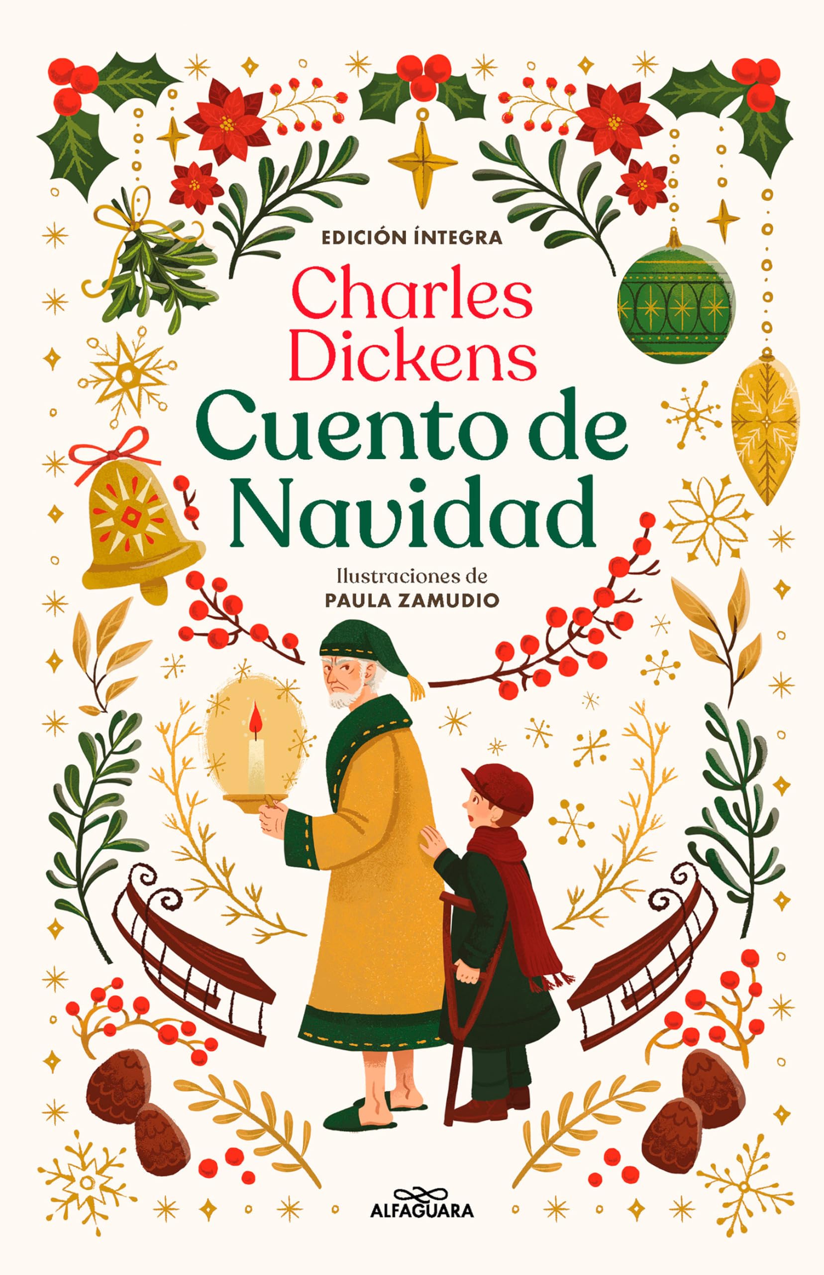 Cuento de Navidad / A Christmas Carol - Neuware