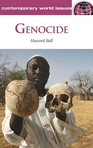 Genocide: A Reference Handbook (Contemporary World Issues)