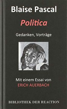 POLITICA: Gedanken, Vorträge