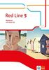 Red Line 5: Workbook mit Audio-CD Klasse 9 (Red Line. Ausgabe ab 2014)