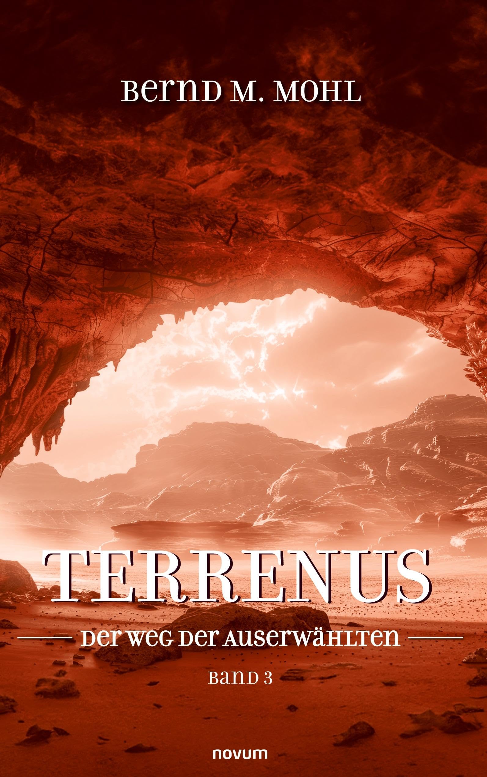Terrenus: Der Weg der Auserwählten Band 3
