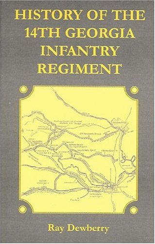 History of the 14th Georgia Infantry Regiment