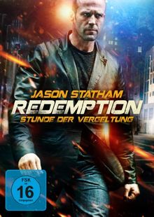 Redemption - Stunde der Vergeltung von Steve Knight | DVD | Zustand gut