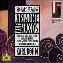 Ariadne Auf Naxos (Ga)