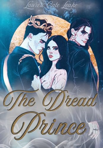 The Dread Prince (The Dread Descendant, Band 2)